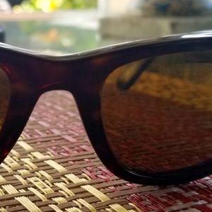 Wayfarer sunglasses